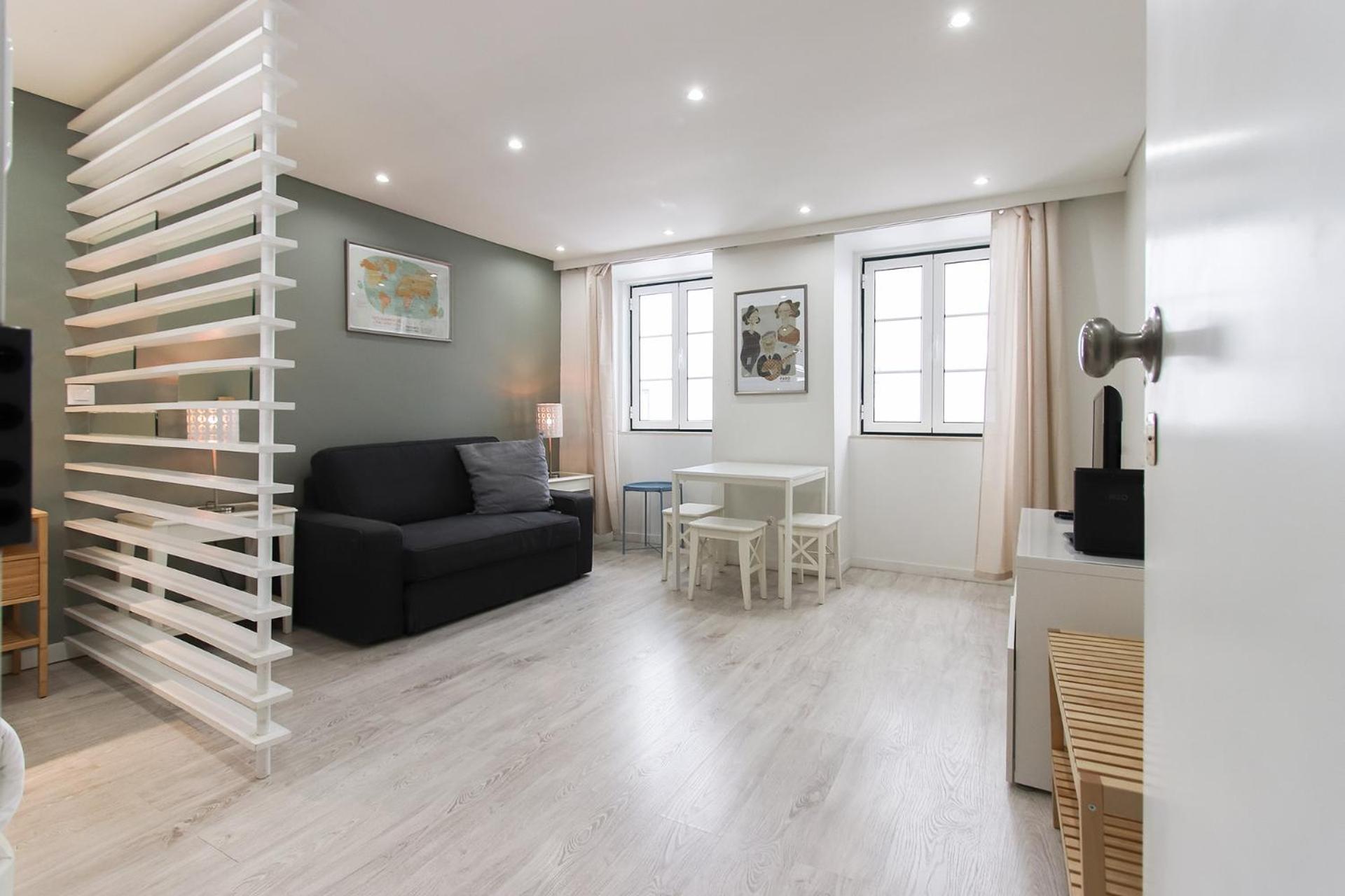 Downtown Charming By Homing * Lisbon